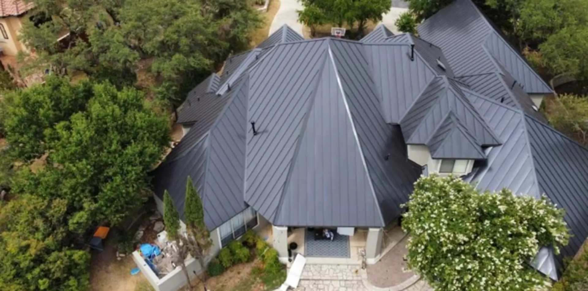 Metal Roofing services in Grand Prairie, TX